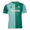 Officiële Voetbalshirt Werder Bremen Thuis 2023-24 - Heren